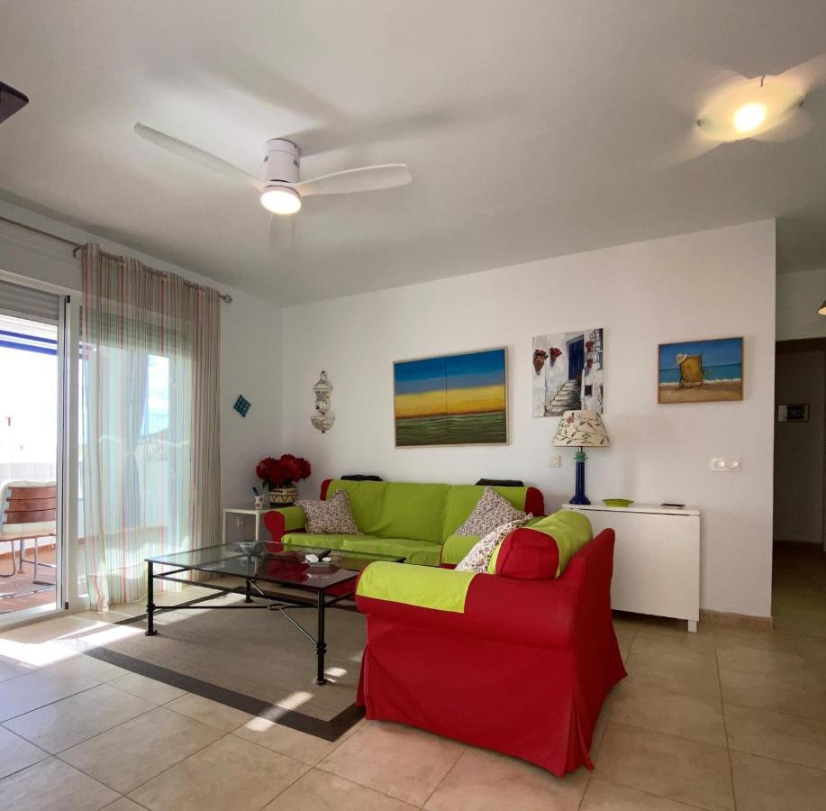 Apartamento Residencial Oasis 2 Mojácar Exterior foto